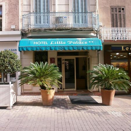 Little Palace Toulon Bagian luar foto