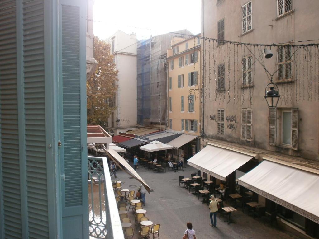Little Palace Toulon Bagian luar foto