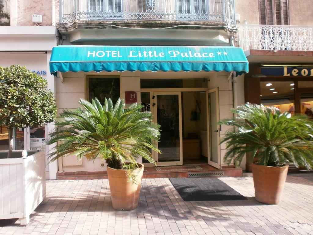 Little Palace Toulon Bagian luar foto