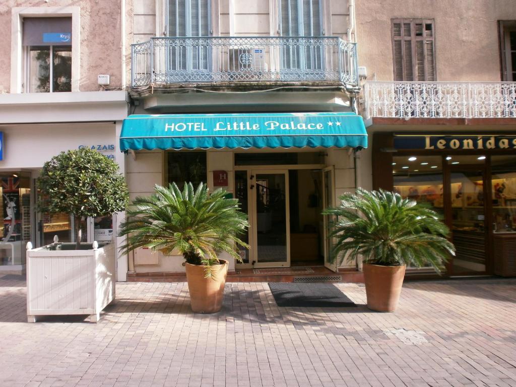 Little Palace Toulon Bagian luar foto