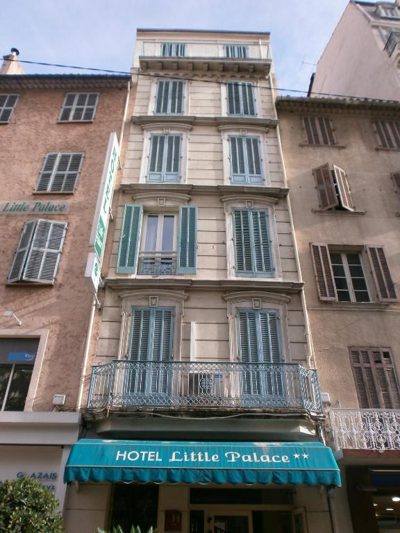 Little Palace Toulon Bagian luar foto